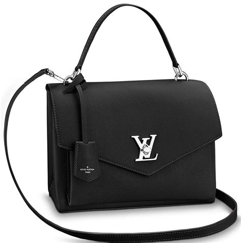 LV mylockme clain pochette|lv lock me bag.